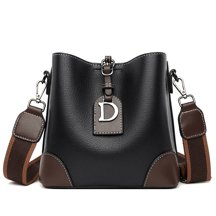 💥💗PU Leather Niche Women's Shoulder Bag👜