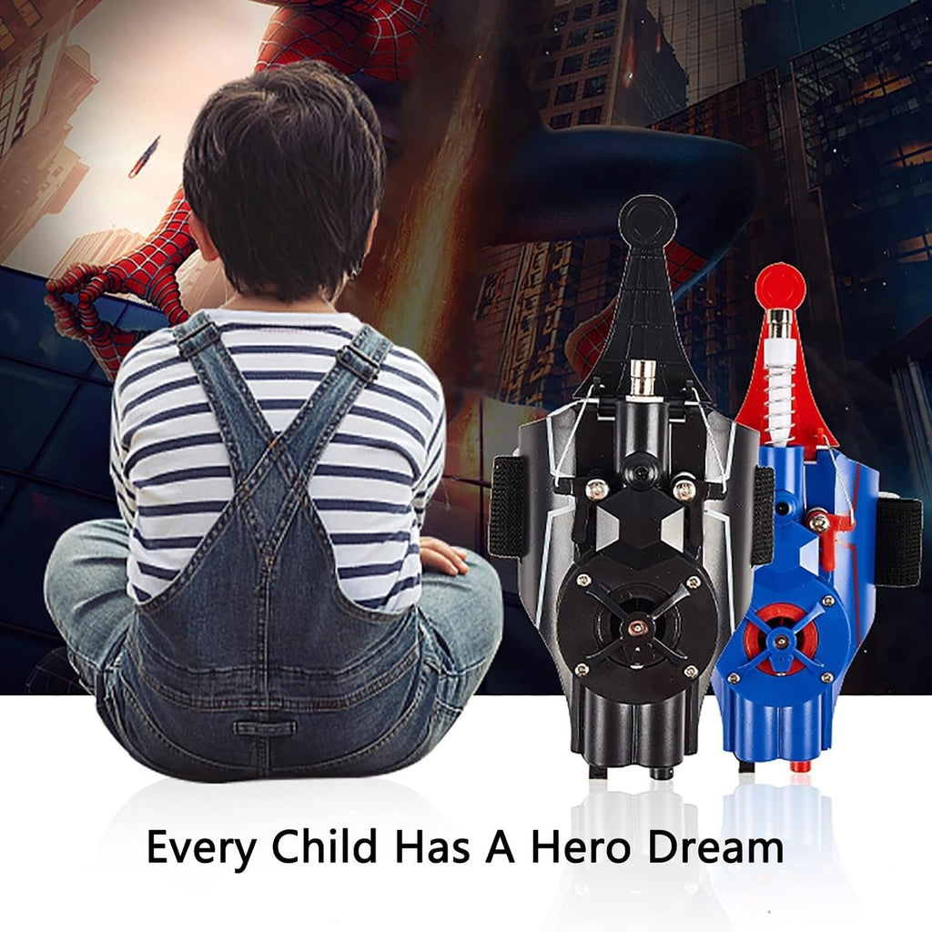 🚚 Web Shooter - A Wonderful Gift for Kids🎁