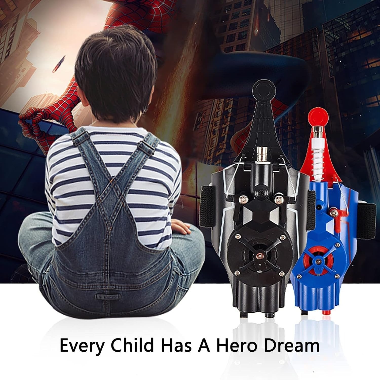 🚚 Web Shooter - A Wonderful Gift for Kids🎁
