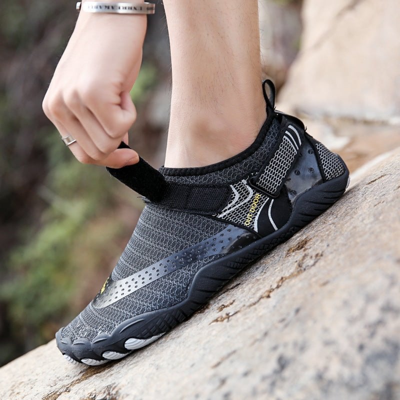 🔥Breathing Double Buckles Unisex Water Shoes