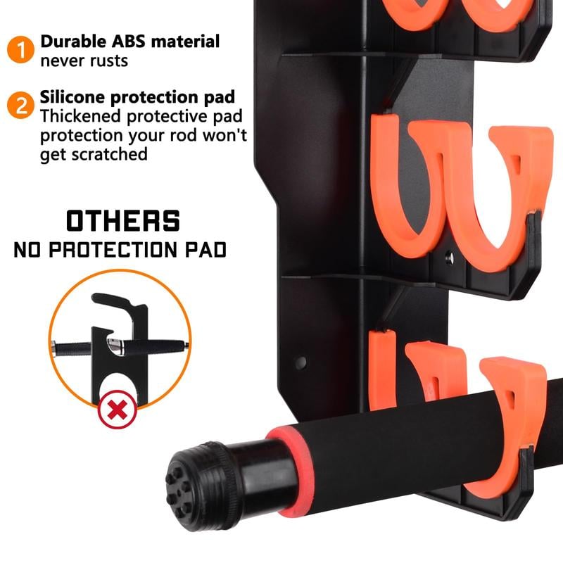 ✈️🎁Fishing Rod Holders