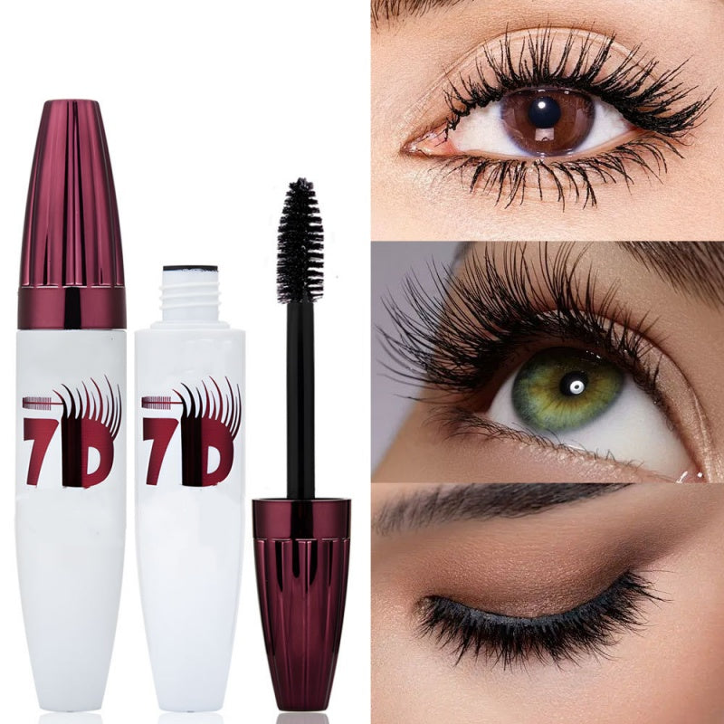🔥Smudge-Proof Curling & Lengthening Mascara