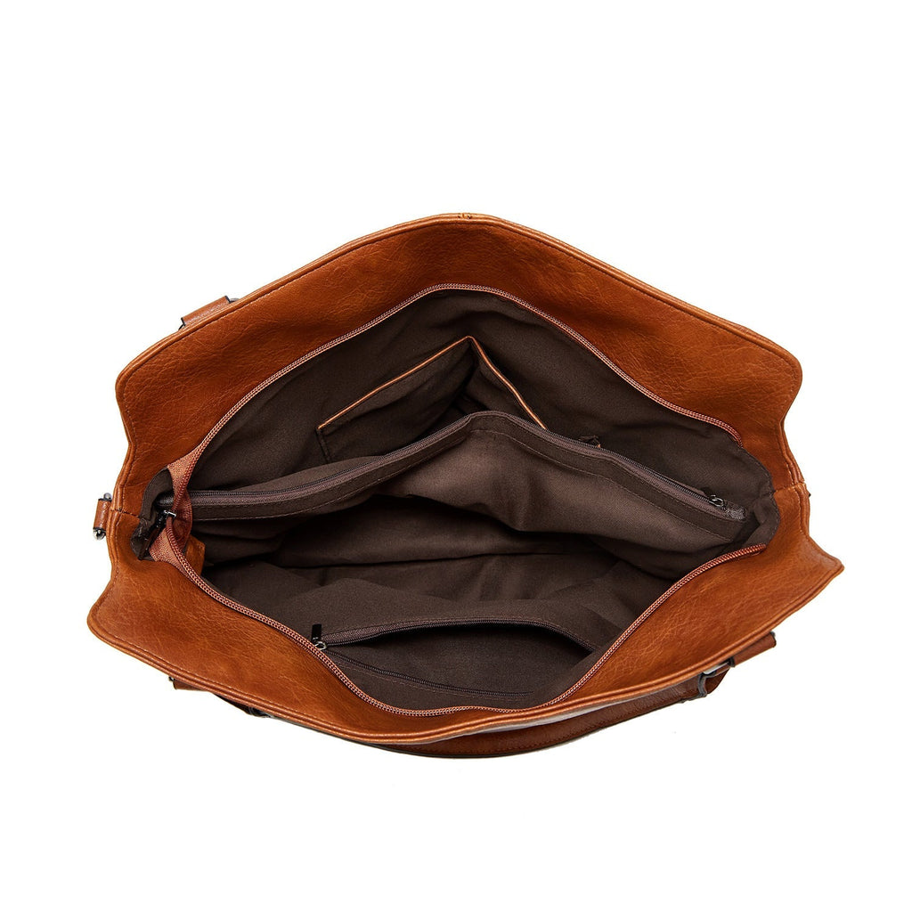 Women's Soft Leather Handbag