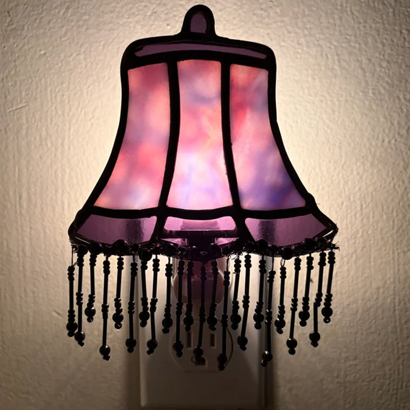 🔥✨Glass Night Light