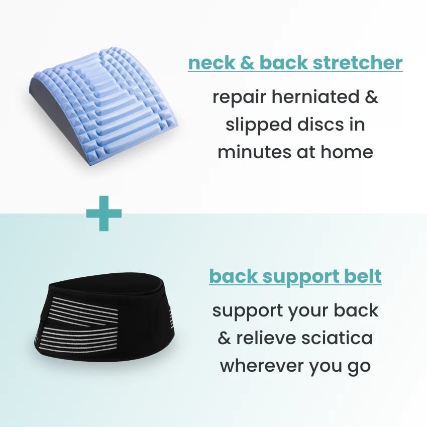 Neck & Back Stretcher