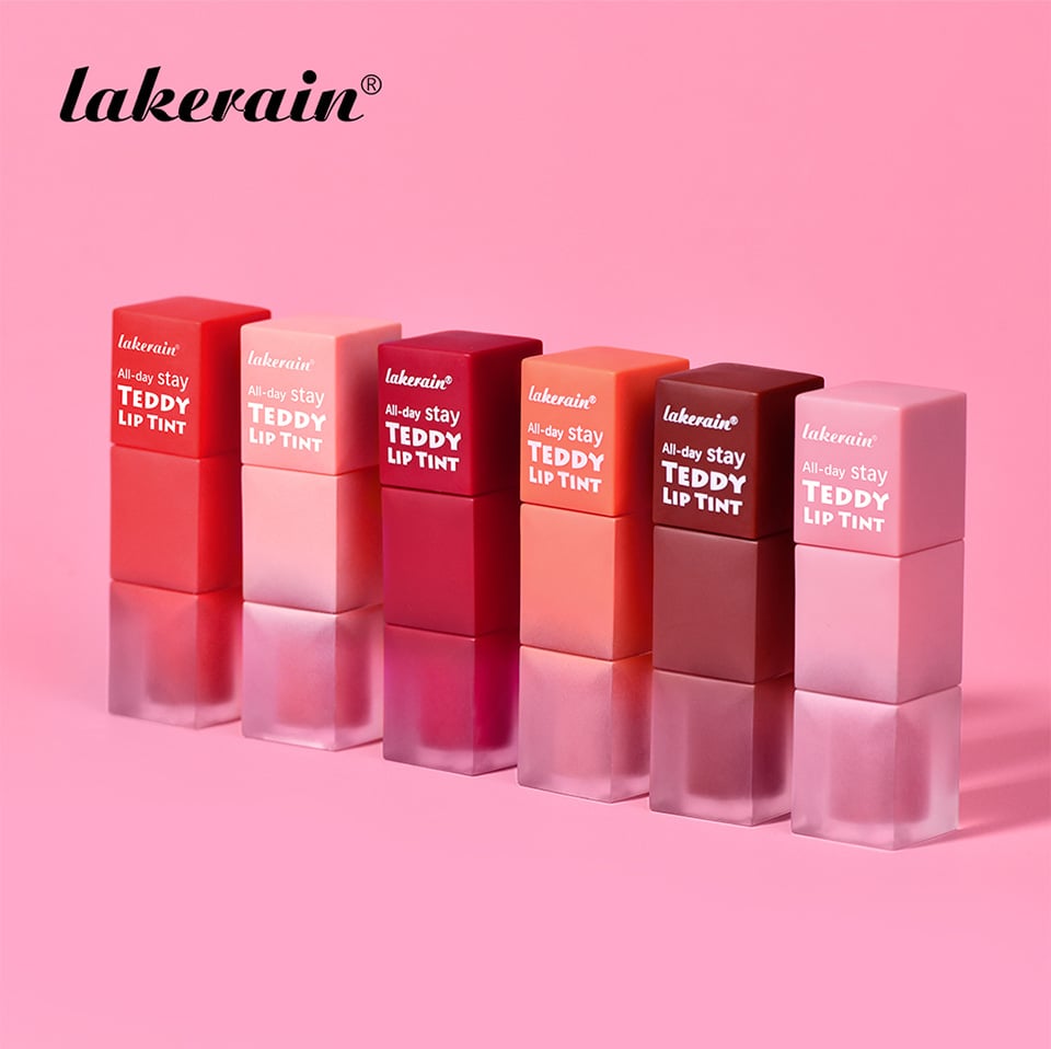 ✨ Super Stay Teddy Tint - For Plush, All-Day Lip Perfection