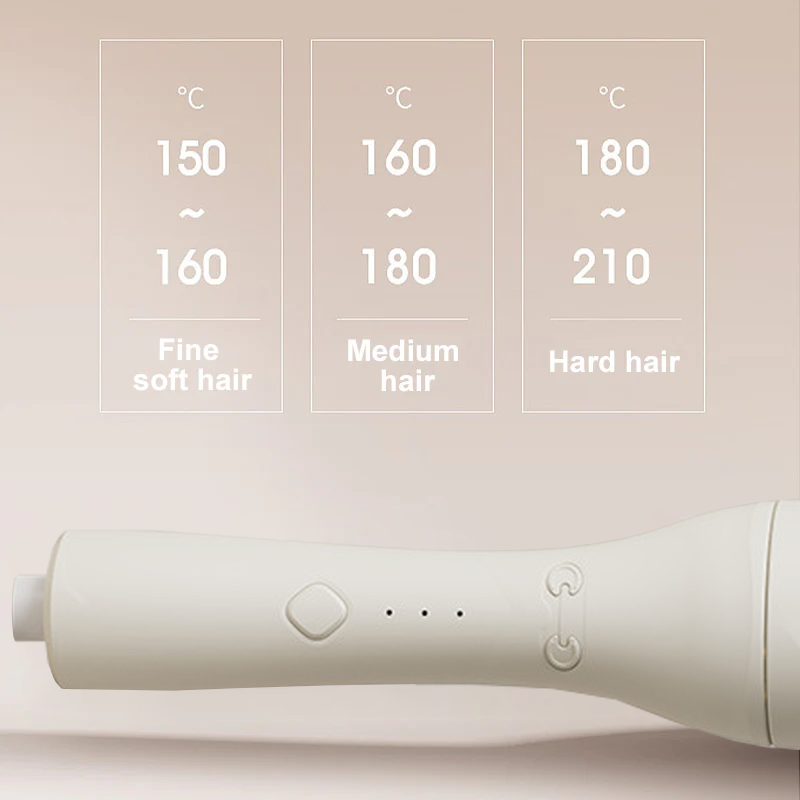 💥5mins Automatic Long-lasting Hair Curler💇‍♀️