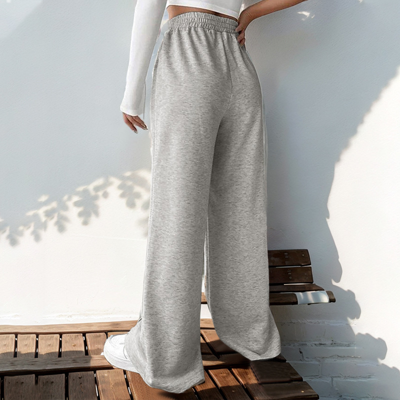 💖💖  Stay Warm in Style – Skin-Friendly Wide-Leg Pants for Women