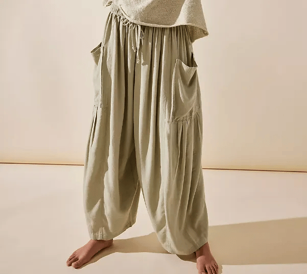 Quinn Plus Size Pants
