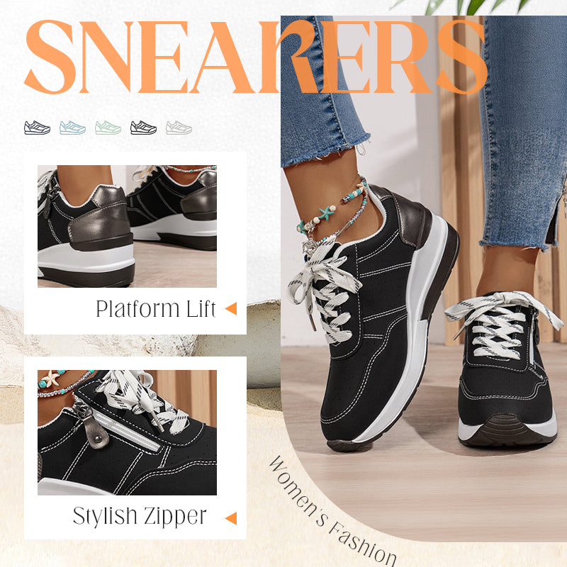 🔥Casual Platform Sneakers