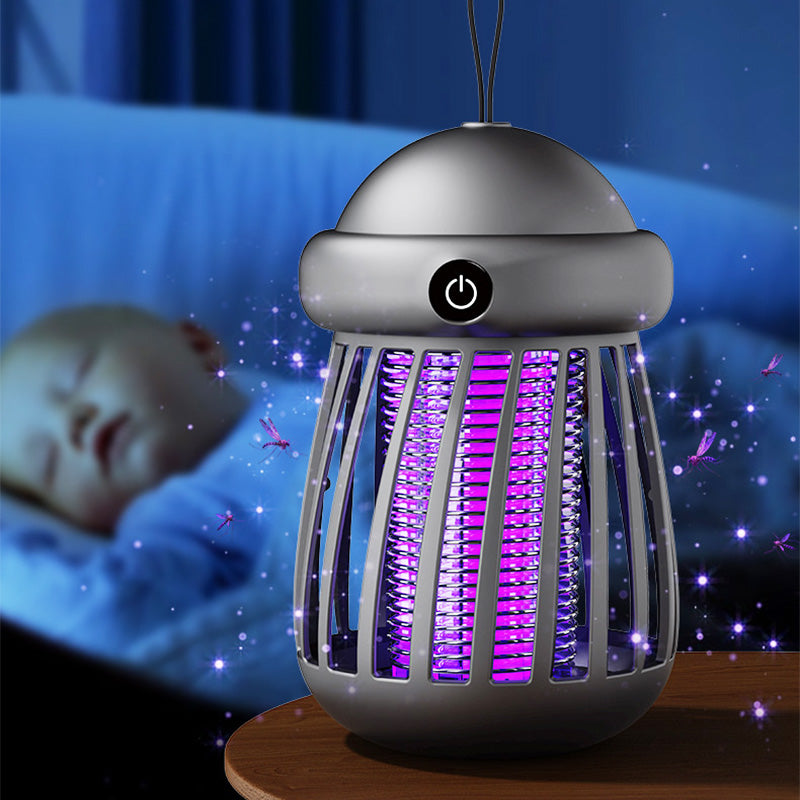 🔥USB Rechargeable Bug Zapper for Indoor & Outdoor