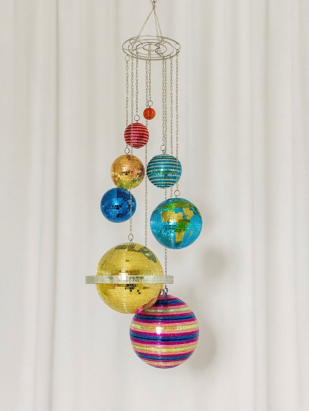 ✨Nine Planets Decor✨(Same as in the video)