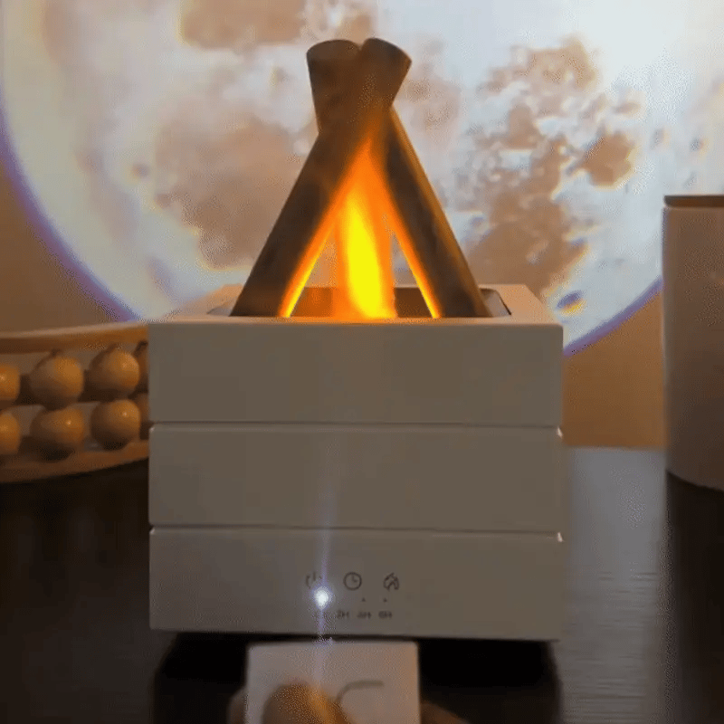 TypeiitoTM Flame Air Humidifier