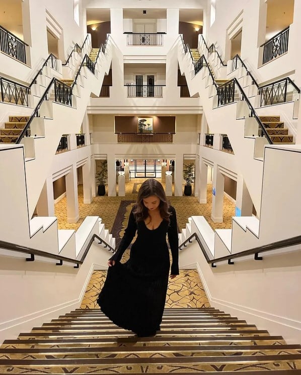 2023 FALL NEW SLEEVED KNIT MIDI DRESS