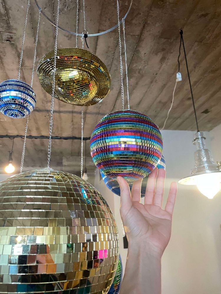 ✨Nine Planets Decor✨(Same as in the video)