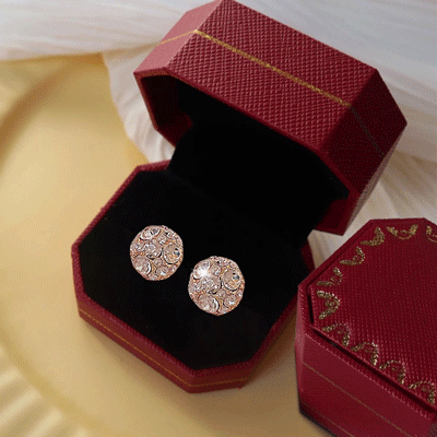 Magnetic Ear Studs