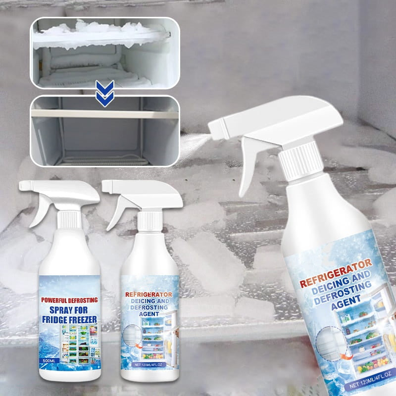 🎄Defrosting Spray for Fridge Freezer