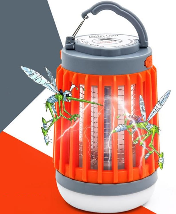 Mosquito and Bug Killer Lamp For Indoor & Outdoor Camping – lionclay