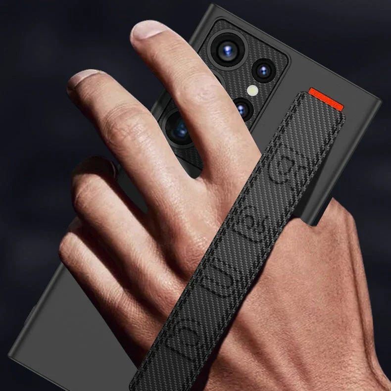 Wristband Holder Phone Case for Samsung