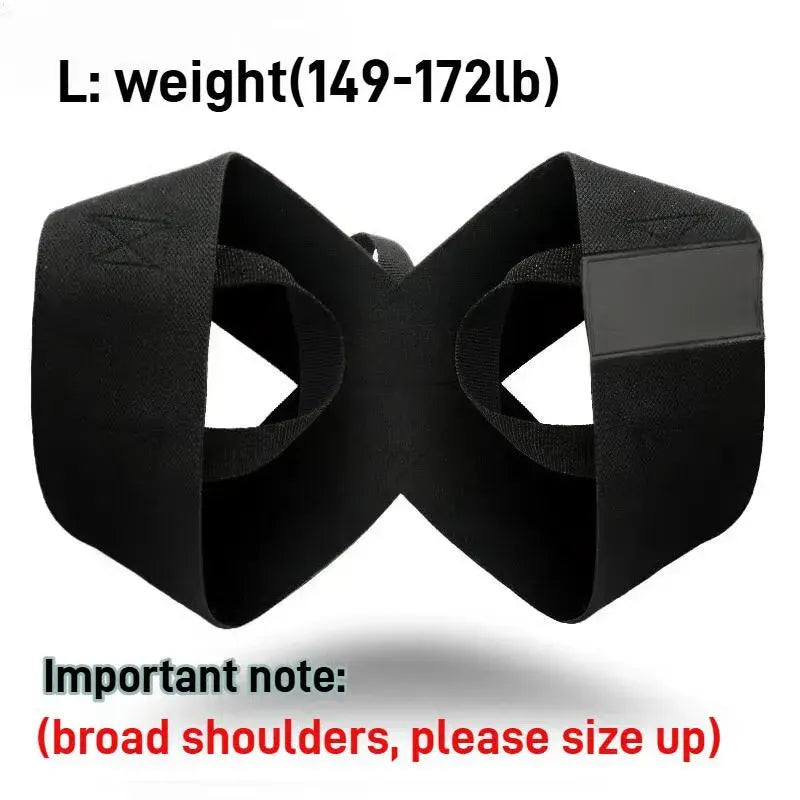 🔥🔥GETBED Fitness Posture Corrector Training Straps