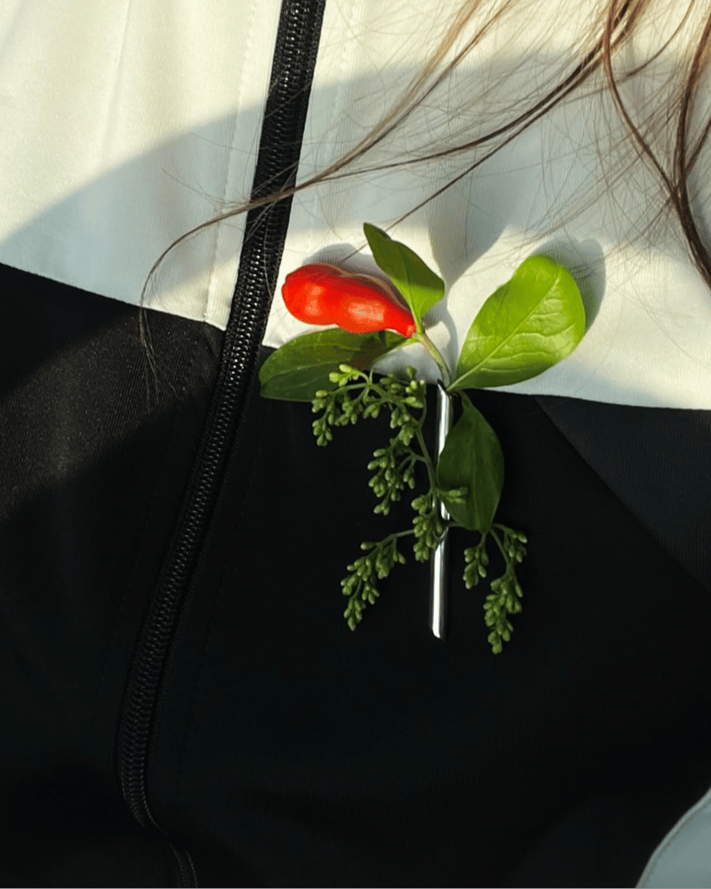 A Kind Brooch