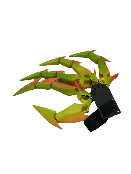 🎃 Halloween Articulated Finger
