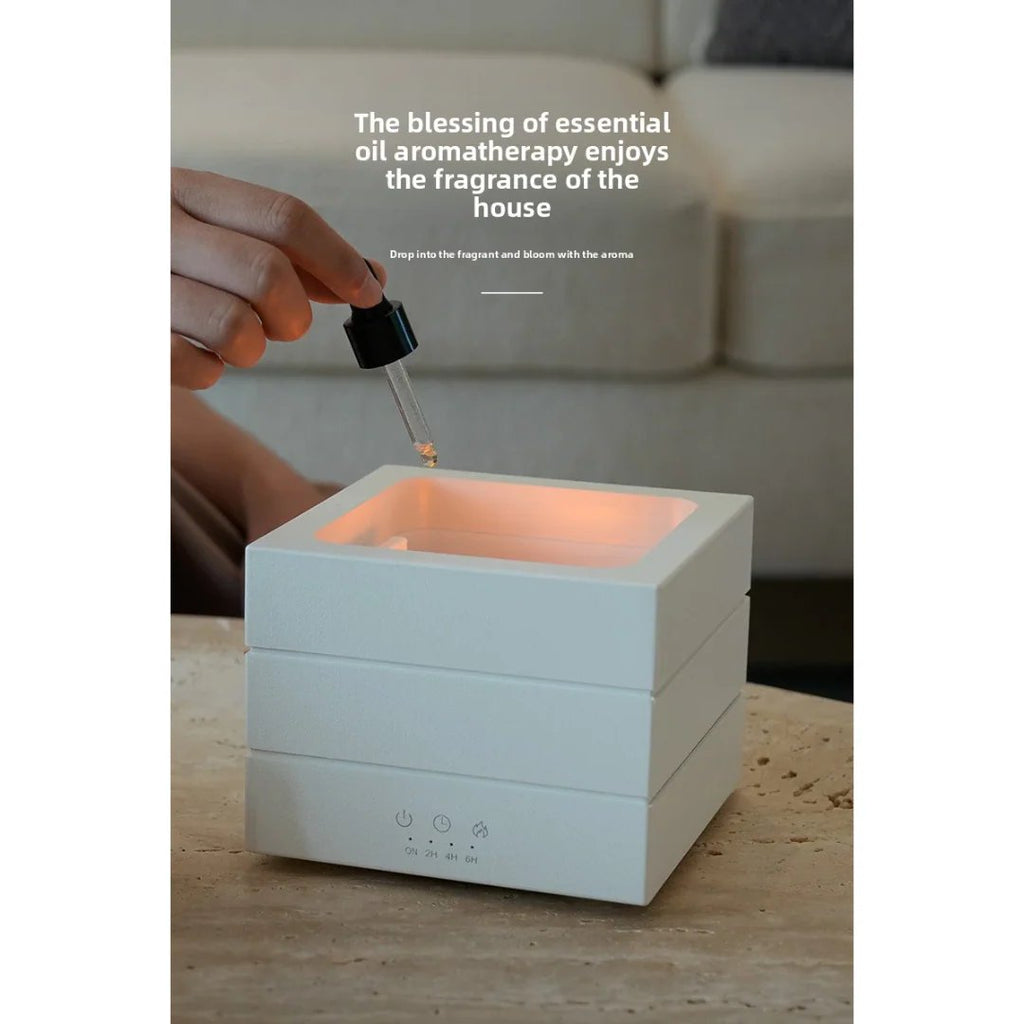 TypeiitoTM Flame Air Humidifier