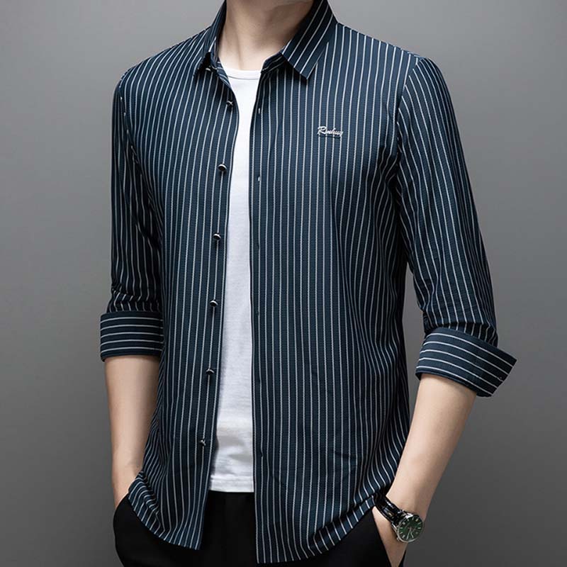 💥Limited-time offer-Men's Classic Wrinkle