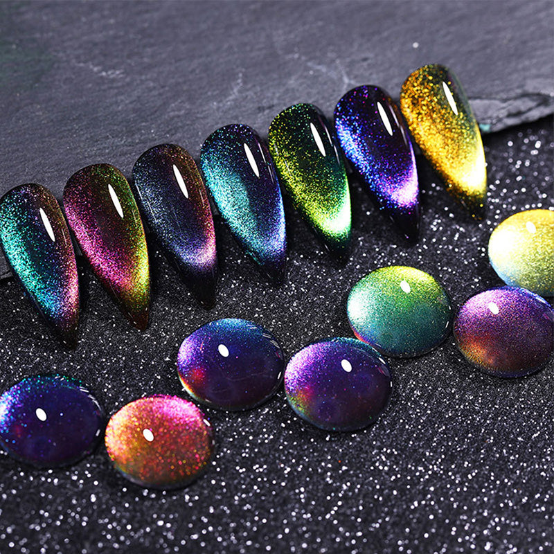🎁Exquisite Gift - Super Galaxy Cat’s Eye Nail Polish