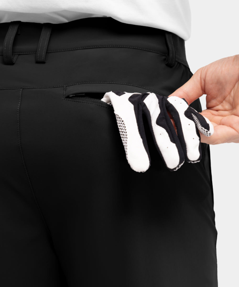 👍Men's Stretch Quick Dry Casual Work Golf Shorts