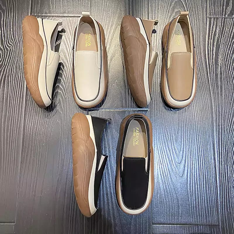 Women's Waterproof Non-Slip Loafers