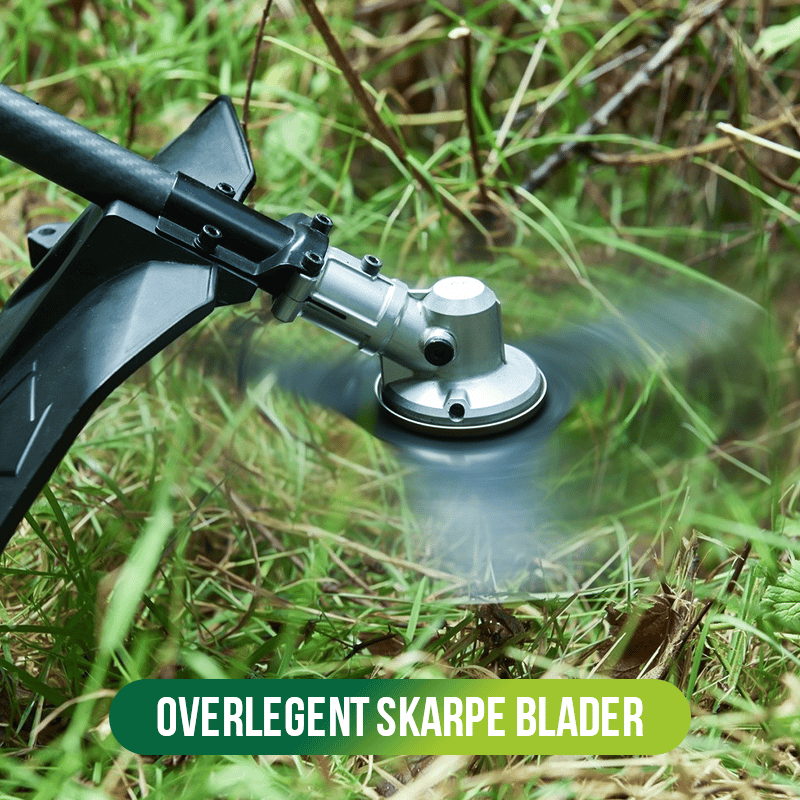 ⏳Grass trimmer head made of steel wire
