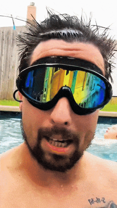 LAST DAY PROMOTION SAVE 49%🔥Wide View Anti Fog&UV Swimming Goggles