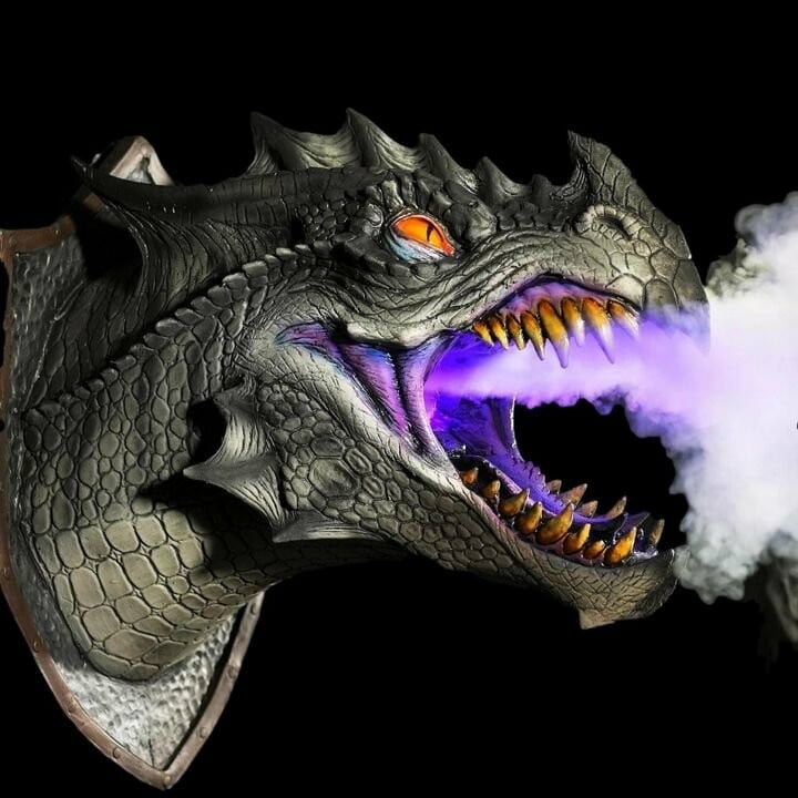 Legend Props Dragon Legends Prop – lionclay