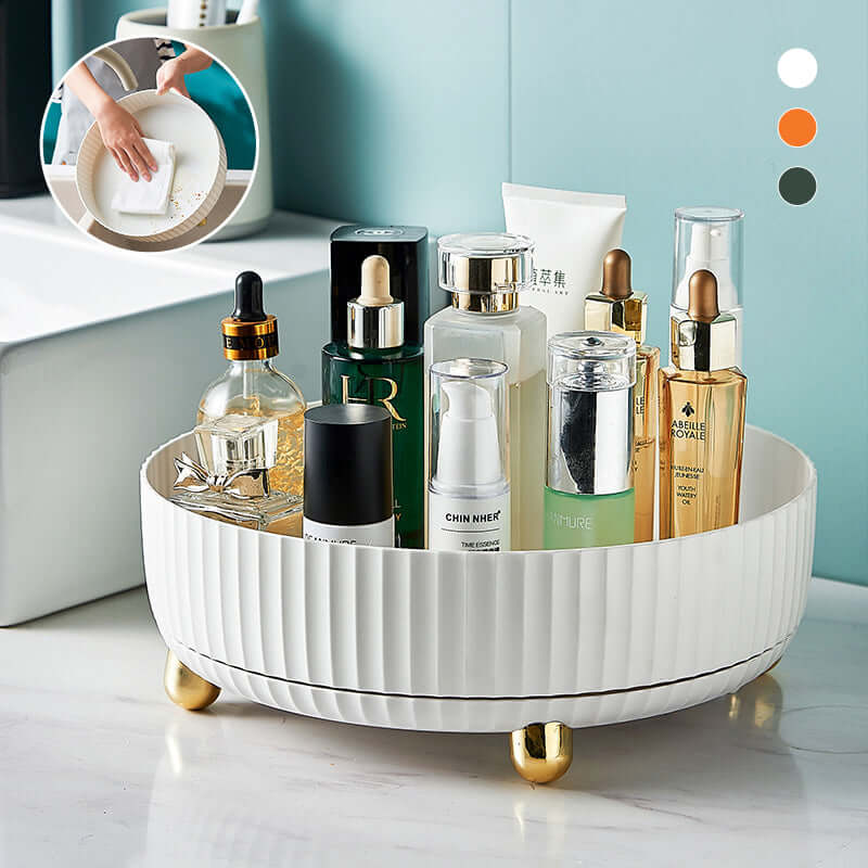 🎁🔥Rotating Storage Rack