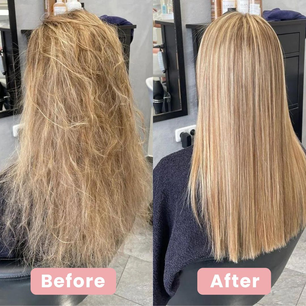 Split-End Trimmer