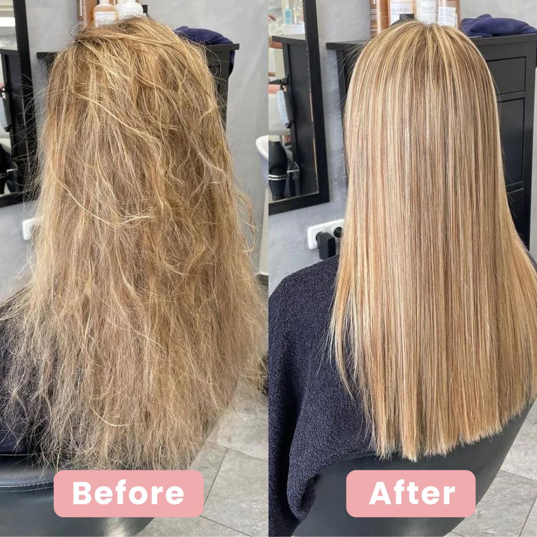 Split-End Trimmer