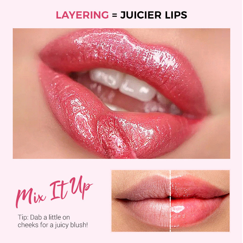 💄BUY 1 GET 1 FREE 😍Korean Hydrating Lip Stain Oil