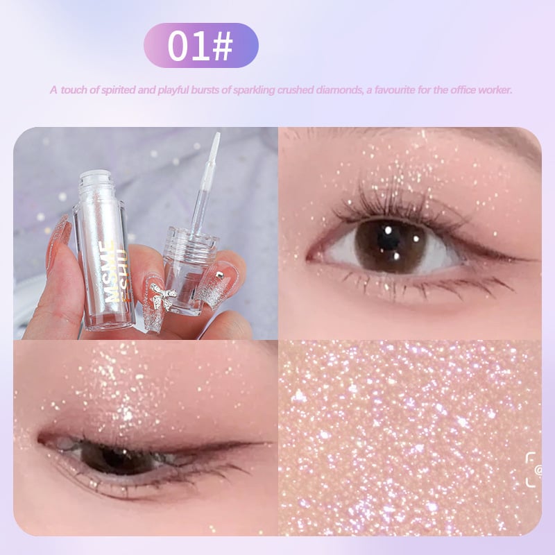 Liquid Glitter Eyeshadow