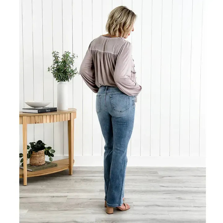 New Tummy Control Jeans