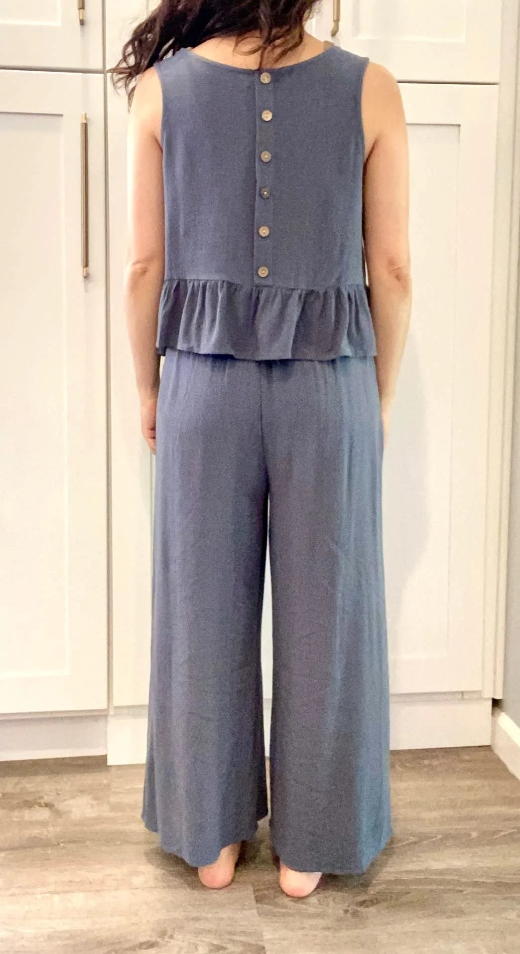 WOMEN'S SUMMER CASUAL 2 PIECE SET