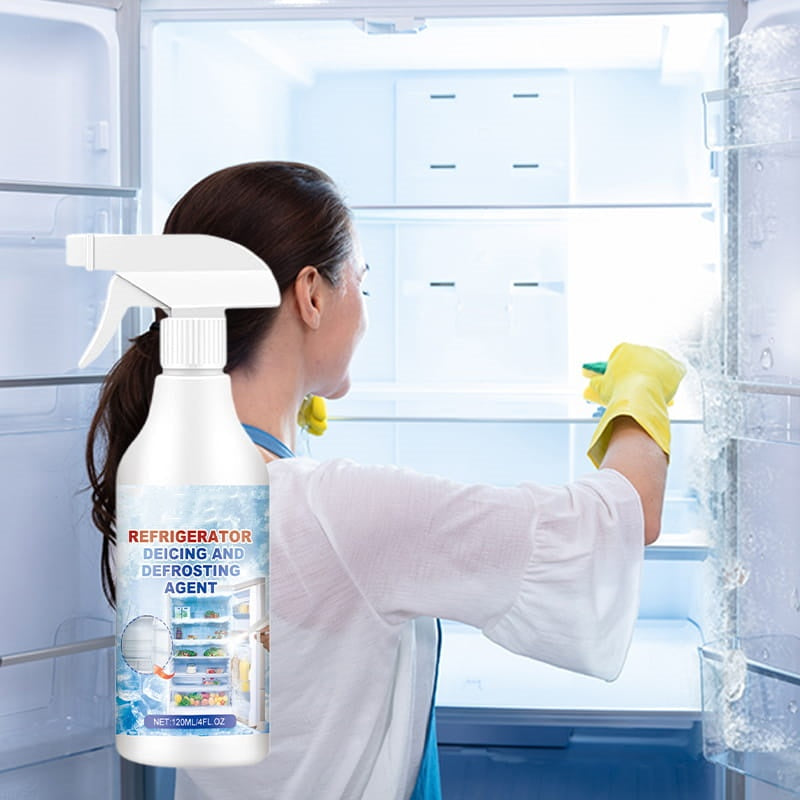 🎄Defrosting Spray for Fridge Freezer