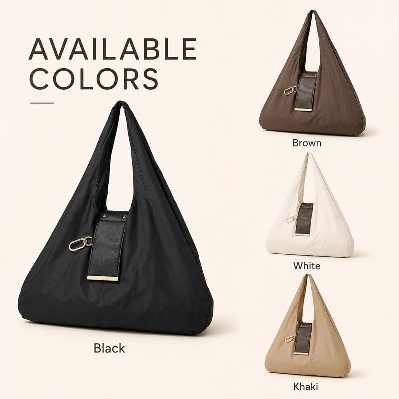 Foldable Keychain Storage Tote Bag