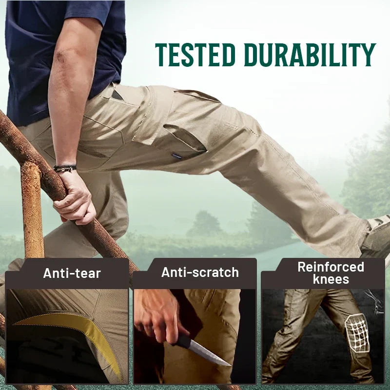 😎Tactical Waterproof Pants✨