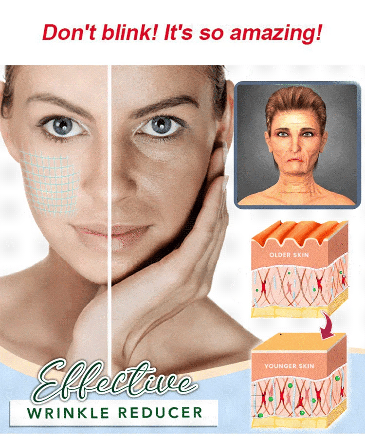 Ginseng Polypeptide Anti-Ageing Essence-The Secret of Youth