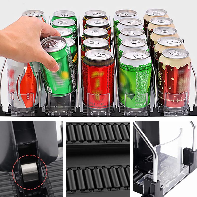 ⏰Automatic Beverage Pusher🥫