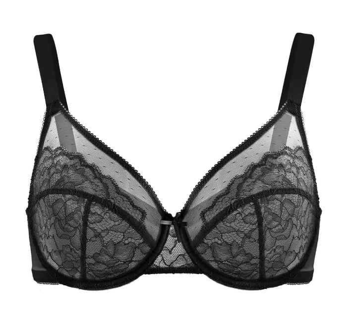 🔥🔥🔥Unlined Comfort Unpadded Full Coverage Underwire Minimizer Bra