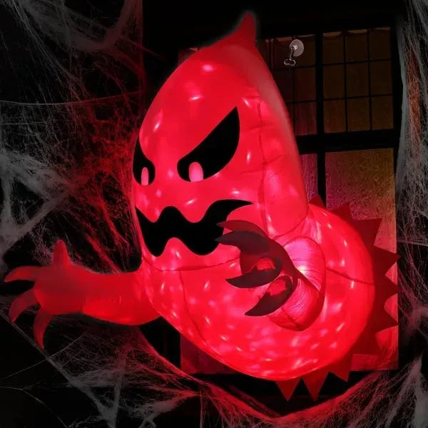 👻LED Halloween Inflatable Ghost