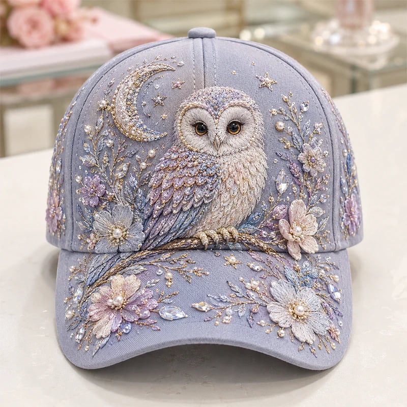 🎁Perfect Present for Cowgirls🐎Rustic Horse 3D Embroidery Floral Western Hat