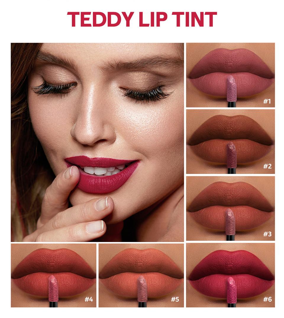 ✨ Super Stay Teddy Tint - For Plush, All-Day Lip Perfection